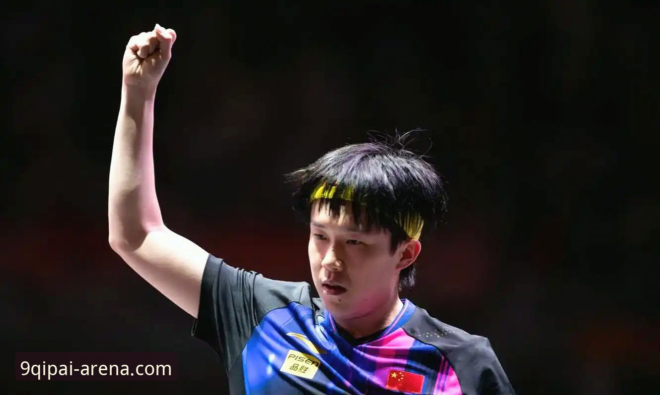 伦敦世乒赛国乒男团3-0英格兰，团队竞技的智慧博弈解析